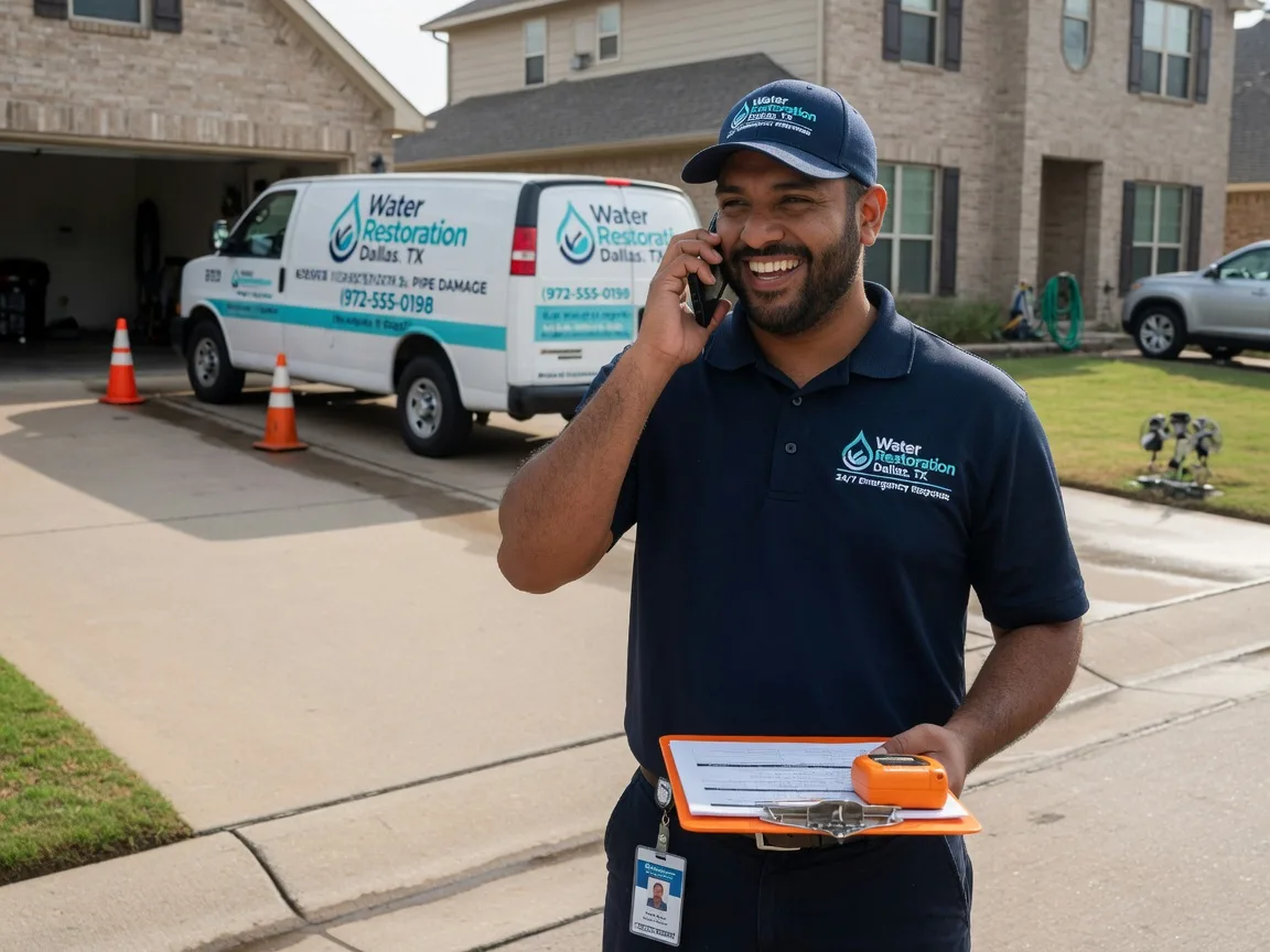 Emergency Water Damage Restoration Soso, MS FAQs